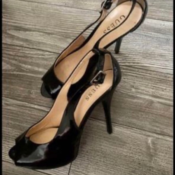 High heels summer shoes - Picture 2 of 2